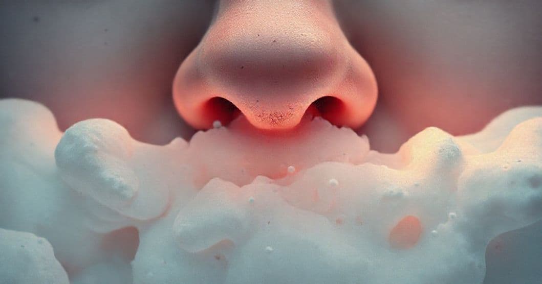 Featured image for The Nose, the Blackheads, and the Marshmallow Substance: A Dream of Repulsion and Unseen Pressures