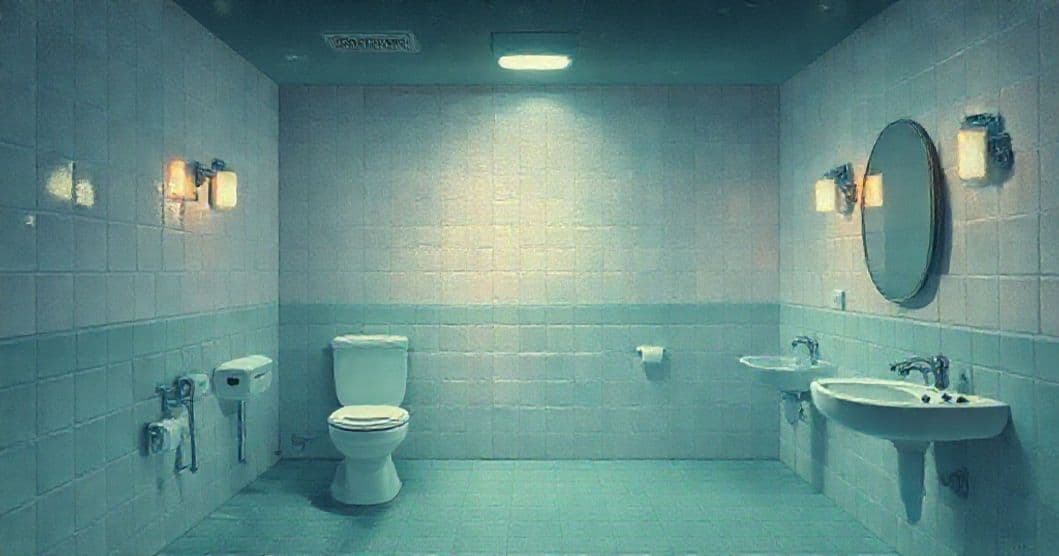 Featured image for Navigating the Unconscious Bathroom: Understanding Recurring Dreams of Hygiene Spaces