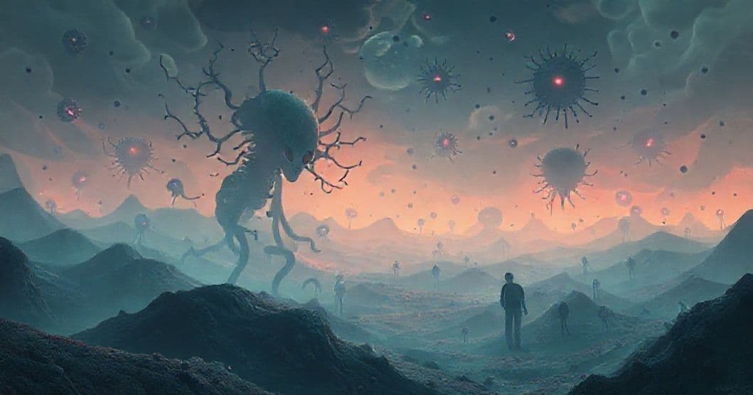 Featured image for The Uncanny Valley of Infection: A Dream Analysis of Alien Contagion and Human Resilience