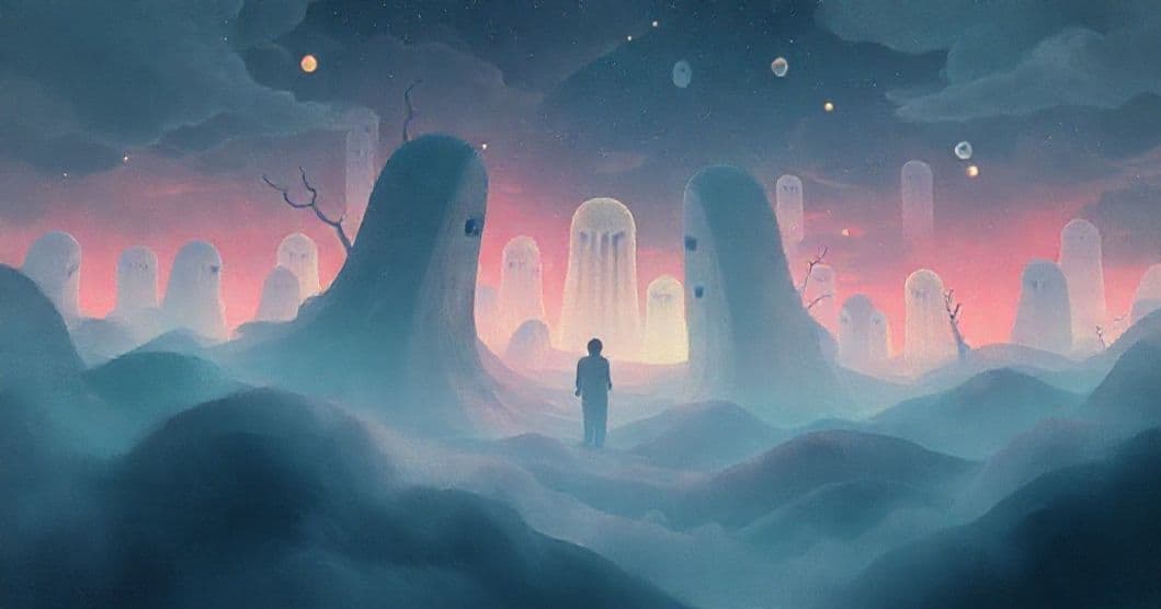 Featured image for The Ghosts of Familiarity: Decoding Dreams of Unremembered Connections