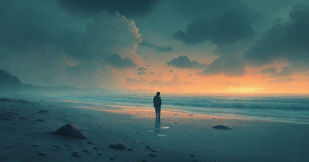 Featured image for Dreams of Uncertainty: A Psychological Exploration of a Beachside Nightmare