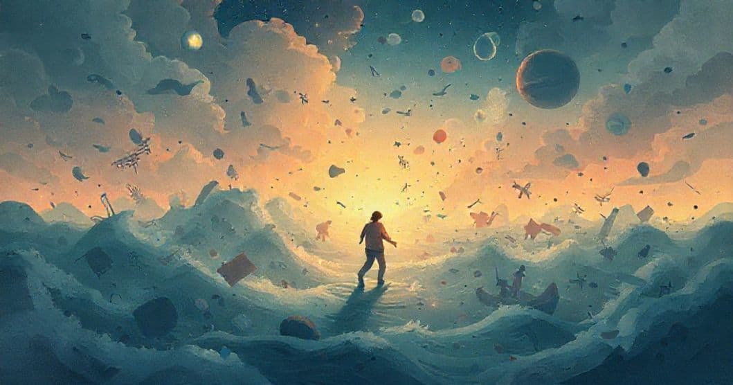 Featured image for Navigating Life’s Transitions: The Symbolic Chaos of a Dream