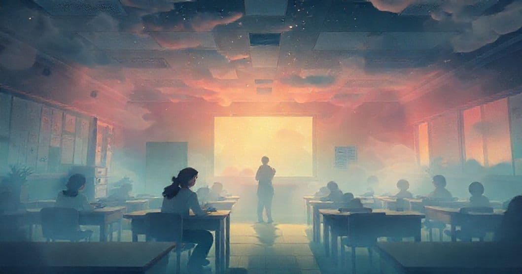Featured image for The Classroom of Memories and the Anima: A Dream of Love and Recognition