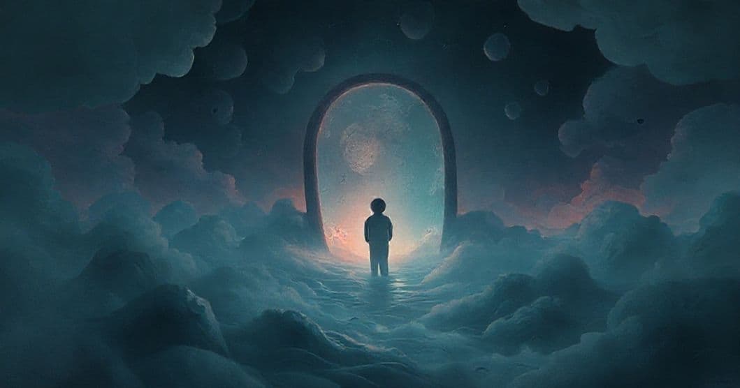 Featured image for The Dark Mirror: Understanding Your Intense Negative Dreams