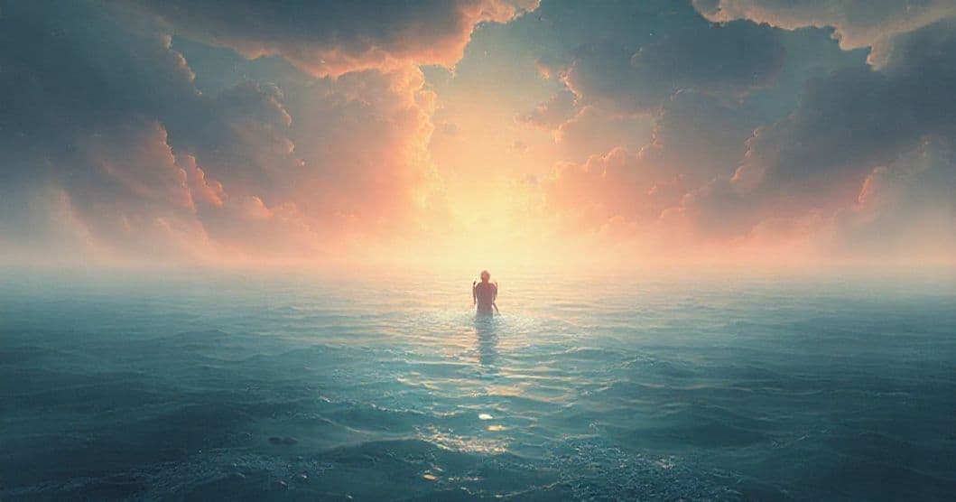 Featured image for Surrendering to the River of Becoming: The Dream of Peaceful Oblivion