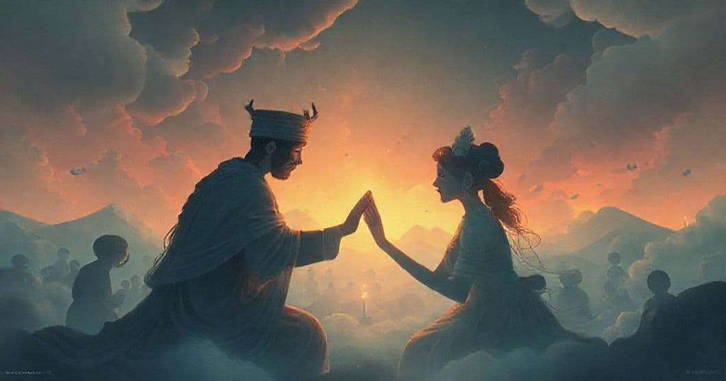 Featured image for The Forced Ritual: Unpacking a Dream of Involuntary Union and Symbolic Constraint