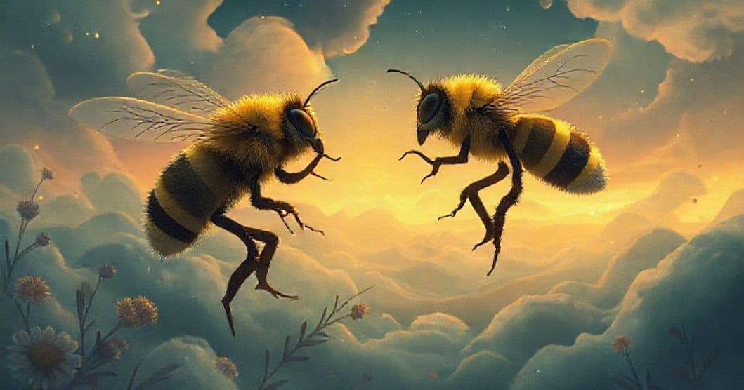 Featured image for Navigating Identity and Conflict: The Dream of Bee Rivalry and Role Reversal