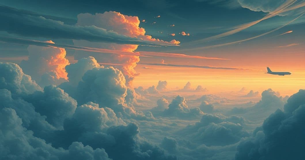 Featured image for The Unstable Plane: Recurring Dreams of Control and Life’s Turbulence