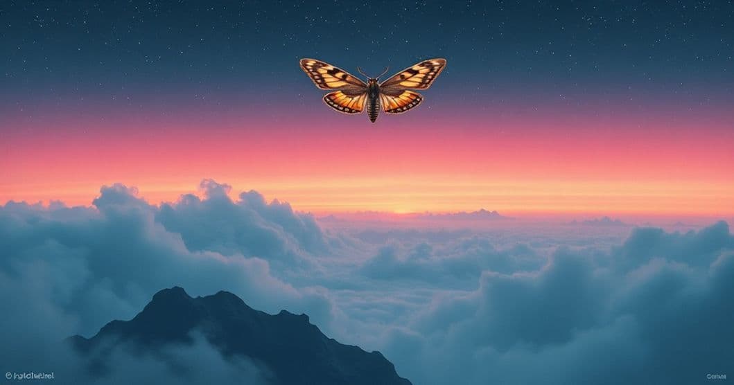 Featured image for The Unreleased Tape: A Dream of 1991, Static, and the Moth of Admiration