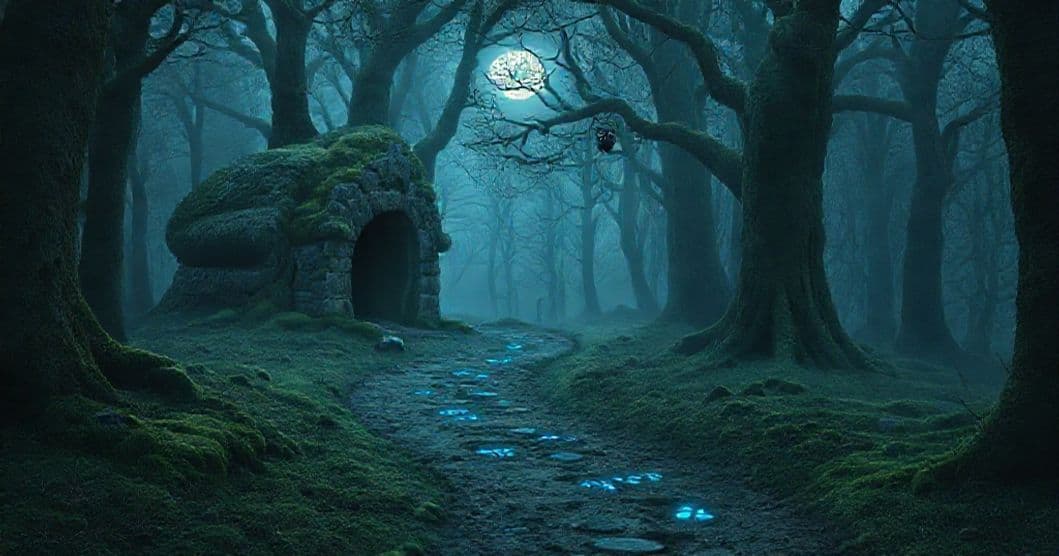 Featured image for The Path of the Owl: Decoding Dreams of Following Footprints into Owl Chambers