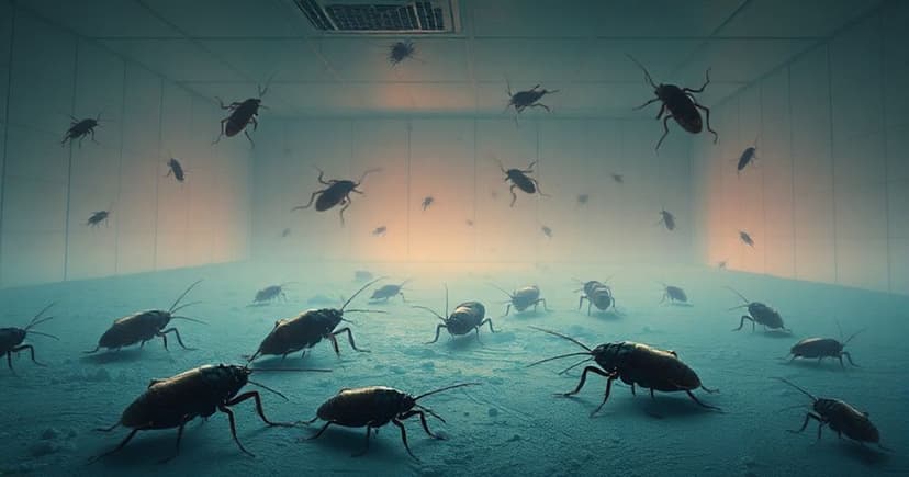 Featured image for Cockroach Nightmares and the Unseen Contamination: A Clinical Exploration of Fear and Safety