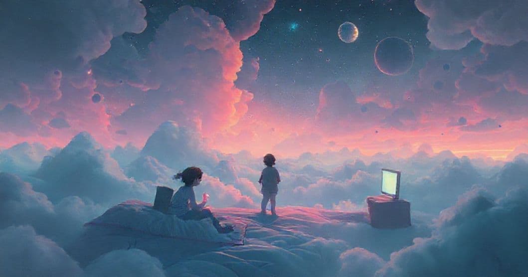 Featured image for Reclaiming the 'X Button': A Journey Through Childhood Lucidity to Adolescent Dream Agency