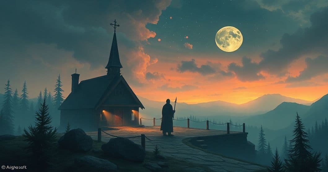 Featured image for The Lodge, the Rejection, and the Messenger: A Dream of Disconnection and New Beginnings