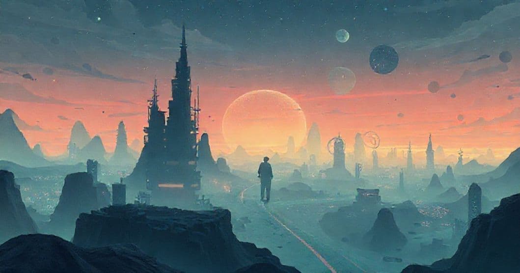 Featured image for Navigating a Dystopian Future: Symbolism of a Time-Traveling Dream