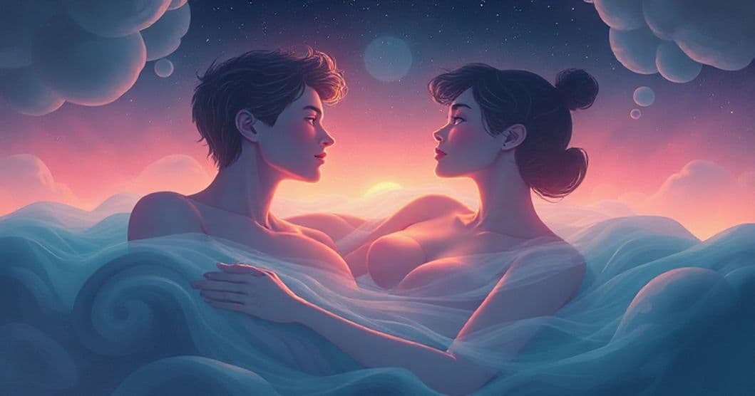 Featured image for Navigating the Unconscious: A Sex Dream, Sensory Boundaries, and Self-Understanding