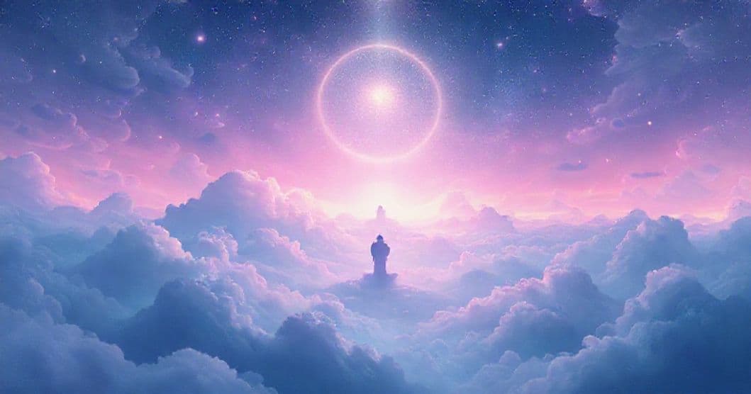 Featured image for The Periwinkle Soul: A Dream of Spiritual Awakening and Self-Realization