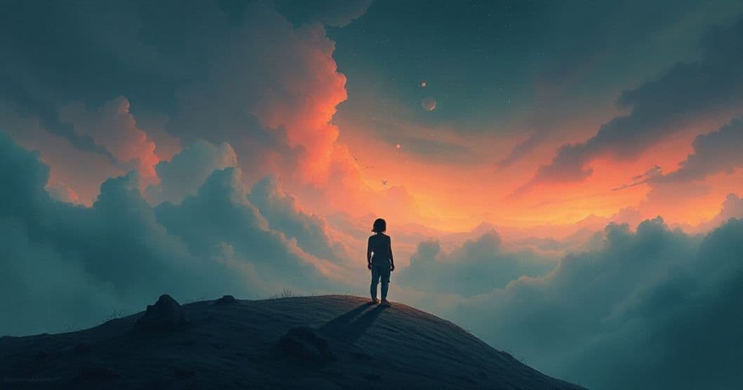 Featured image for Unspoken Warnings: A Dreamer’s Journey Through Unrealized Fears and Unprocessed Grief