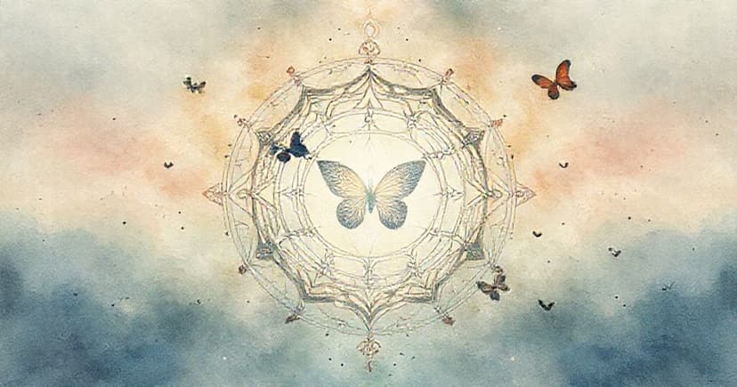 Featured image for Sigils, Symbols, and Mirrors: The Interconnected Language of Spiritual Dreams