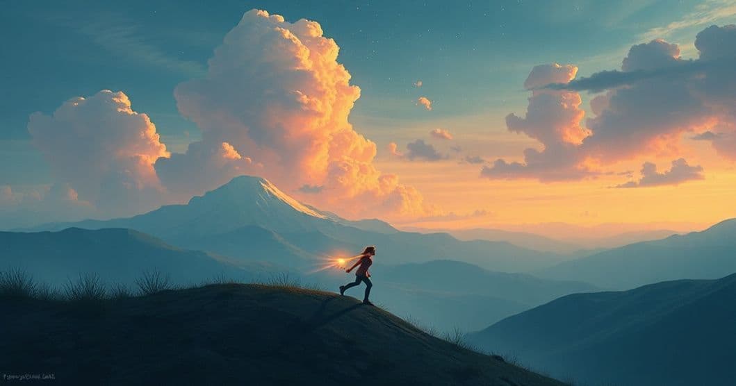 Featured image for Unraveling the Pursuit: The Meaning Behind Recurring Chase Dreams When Life Feels Stable