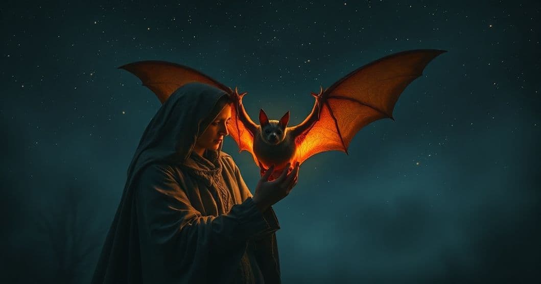 Featured image for Bats, Embers, and Constellations: The Meaning of Cradling Dreams