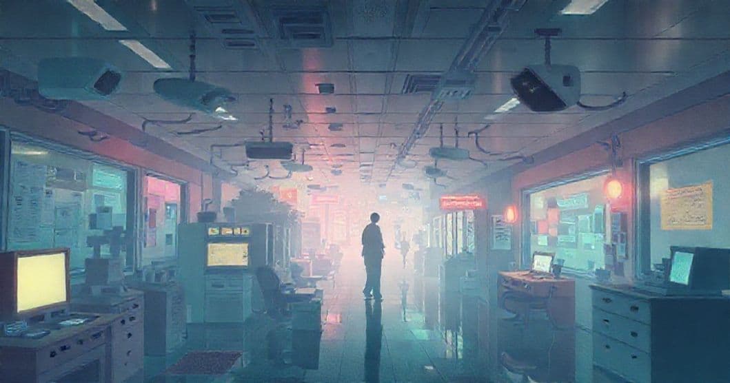 Featured image for Navigating Surveillance and Nostalgia: A Lucid Dream’s Journey Through Familiar Spaces