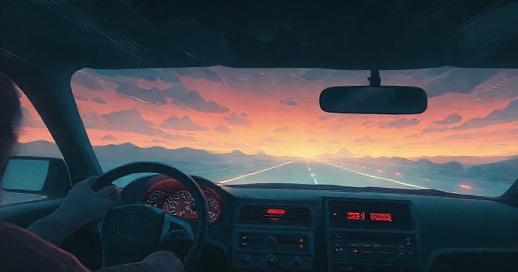 Featured image for The Persistent Dream of Uncontrolled Speed: Analyzing Driving Anxiety