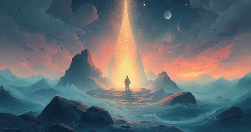 Featured image for The Shrine Dream: Navigating Creative Urges and Uncertain Guidance