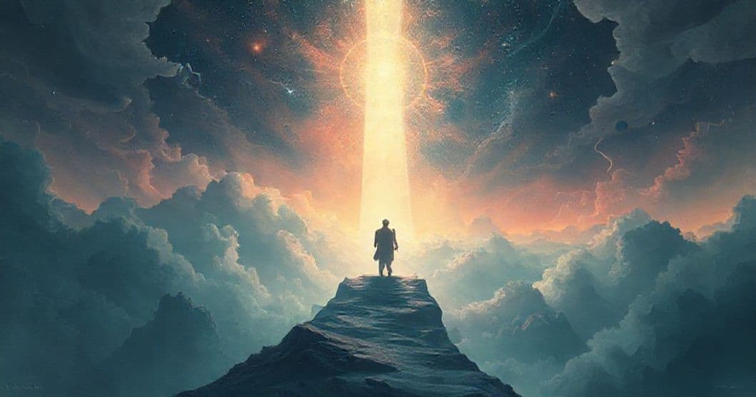 Featured image for The Astral Ascent: A Dream of Soul, Fear, and the Unseen World