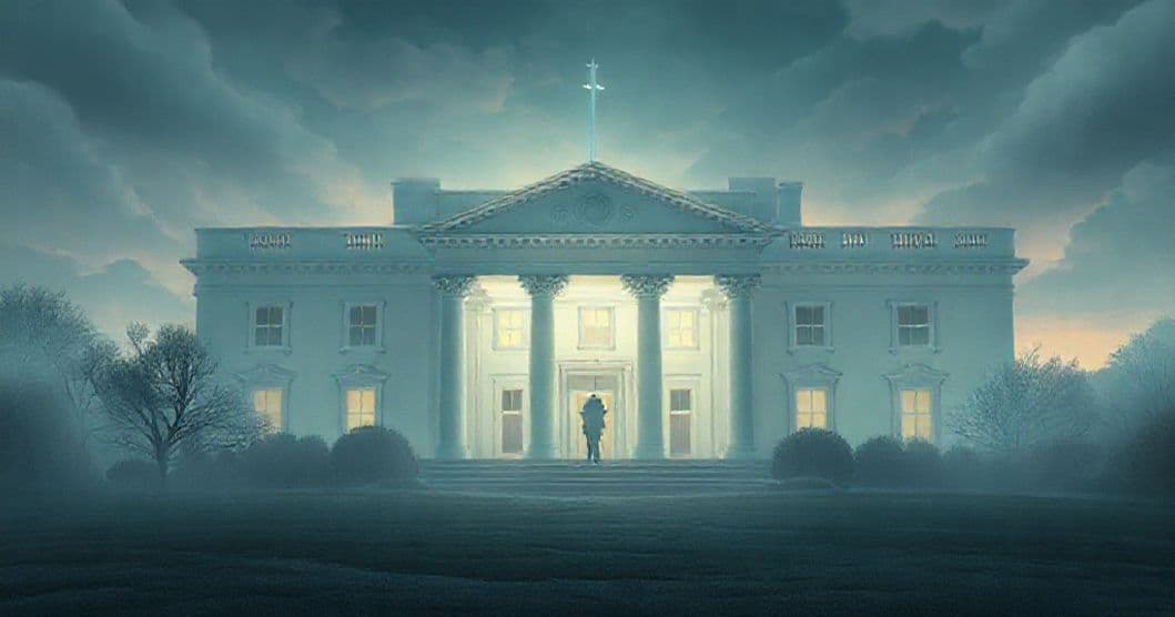 Featured image for The White House of Uncertainty: Decoding a Recurring Dream of Thresholds and Fear