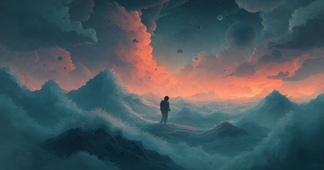 Featured image for When Dreams Echo Reality: Navigating Nightmares and Premonition Anxiety