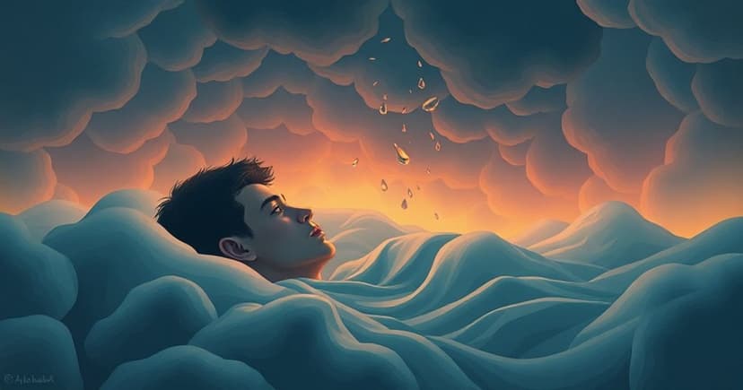 Featured image for The Crying Dream: Unpacking Self-Criticism in the Unconscious