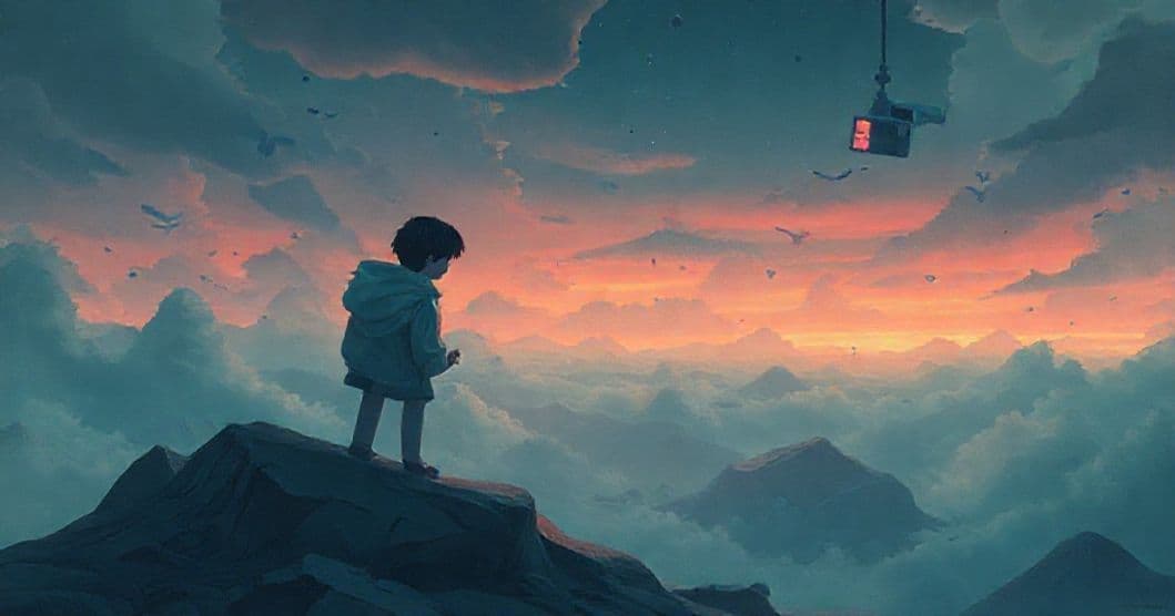 Featured image for Navigating Mortality and Surveillance: A Teenager’s Dream of Death and Continuation