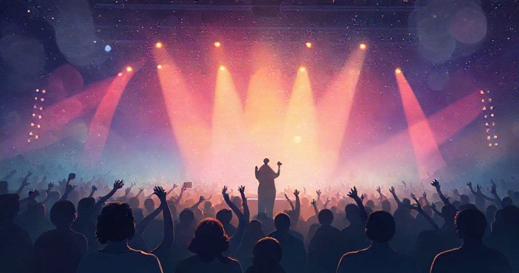 Featured image for The Concert Dream: Gratitude, Connection, and the Transformative Power of Music