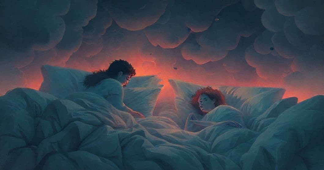 Featured image for The Nightmare of Betrayal: Unpacking Trust, Disgust, and Protection in Dreams