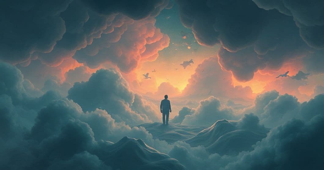 Featured image for Unraveling the Realistic Nightmare: When Dreams Feel Like Reality