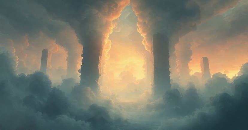 Featured image for Pillars of Smoke and the 'Reckoning': A Dream of Spiritual Uncertainty and Authenticity