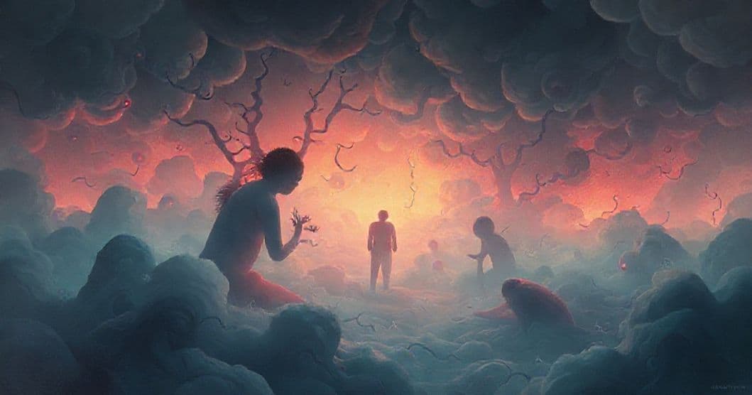 Featured image for The Disgust Dream: How Our Subconscious Uses Bodily Boundaries to Protect Us