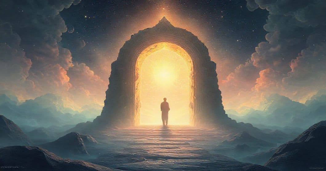 Featured image for The Glowing Gateway: A Lucid Dreamer’s Symbol of Inner Integration and Archetypal Connection