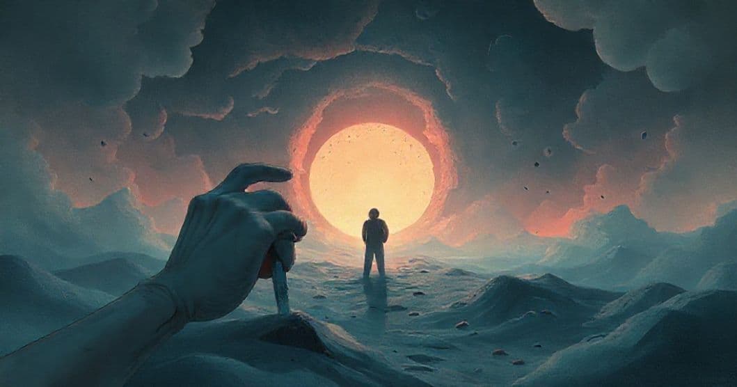 Featured image for The Knife, the Stabs, and the Hollow Void: A Jungian Exploration of a Teen’s Dream