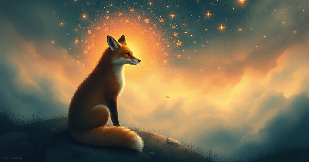 Featured image for The Fox’s Transformation: Dream Symbolism of Love, Loss, and Connection