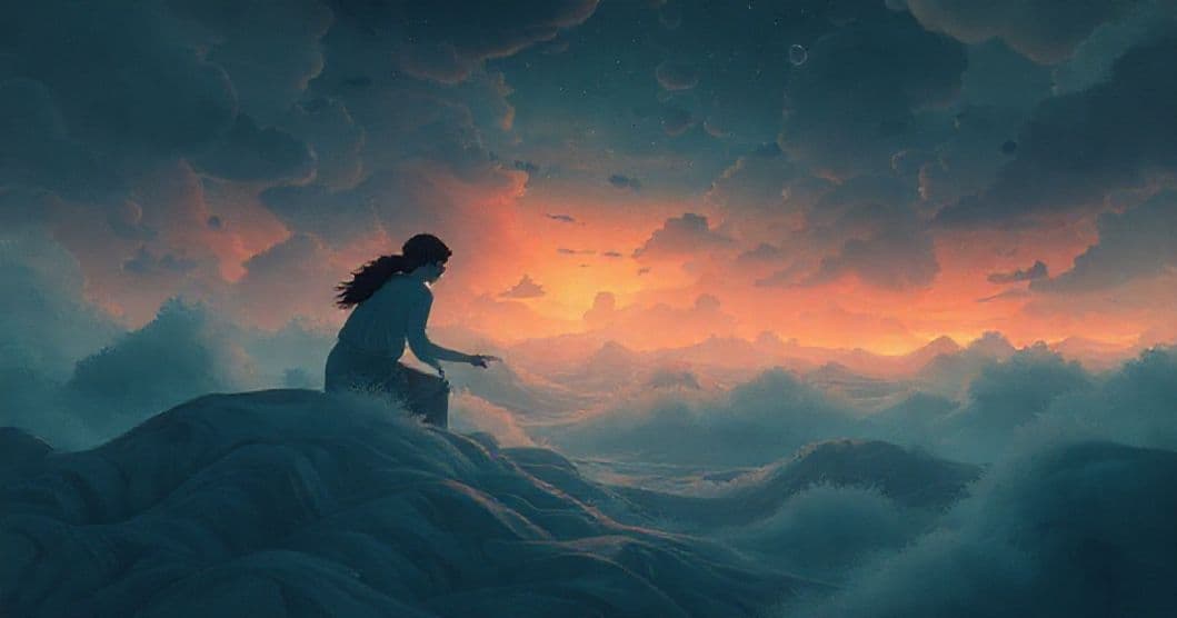 Featured image for Navigating the Nightmare of Betrayal: Interpreting Recurring Dreams of Unresolved Trust Issues