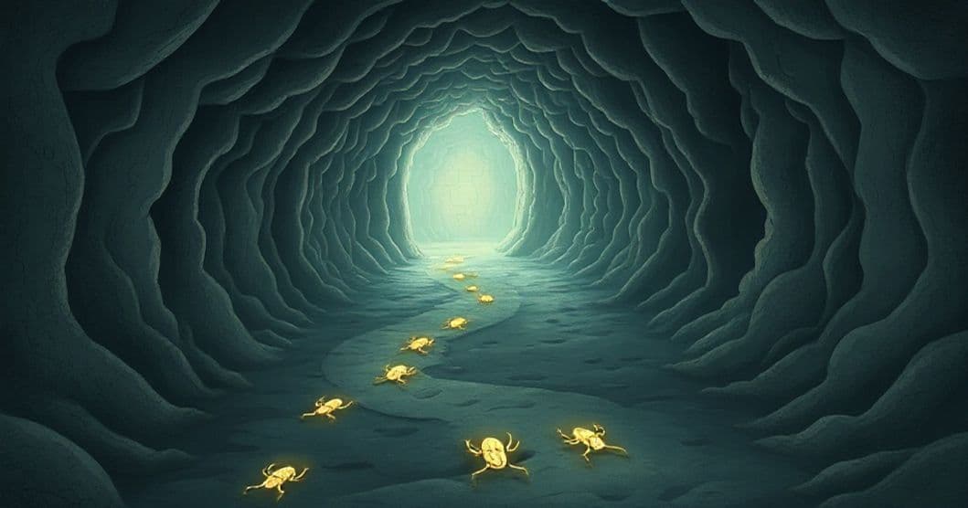 Featured image for Following Lice Footprints Into Lice Chambers: What Your Dreams Are Whispering
