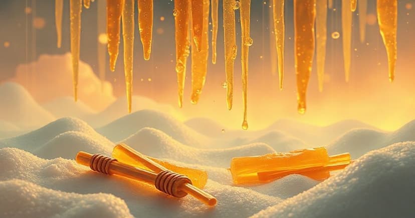 Featured image for The Forced Sweetness: Unpacking a Dream of Honey Sticks