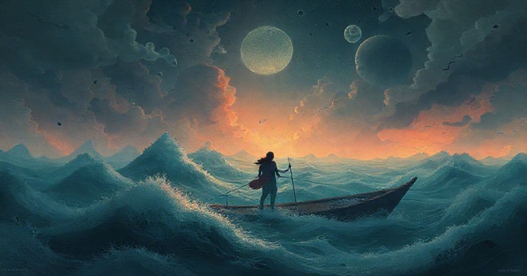 Featured image for Navigating the Nightmare: Symbolism of Love, Fear, and the Unconscious