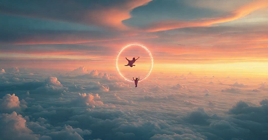 Featured image for The Figure-Eight Flight: Unpacking Dreams of Airborne Freedom