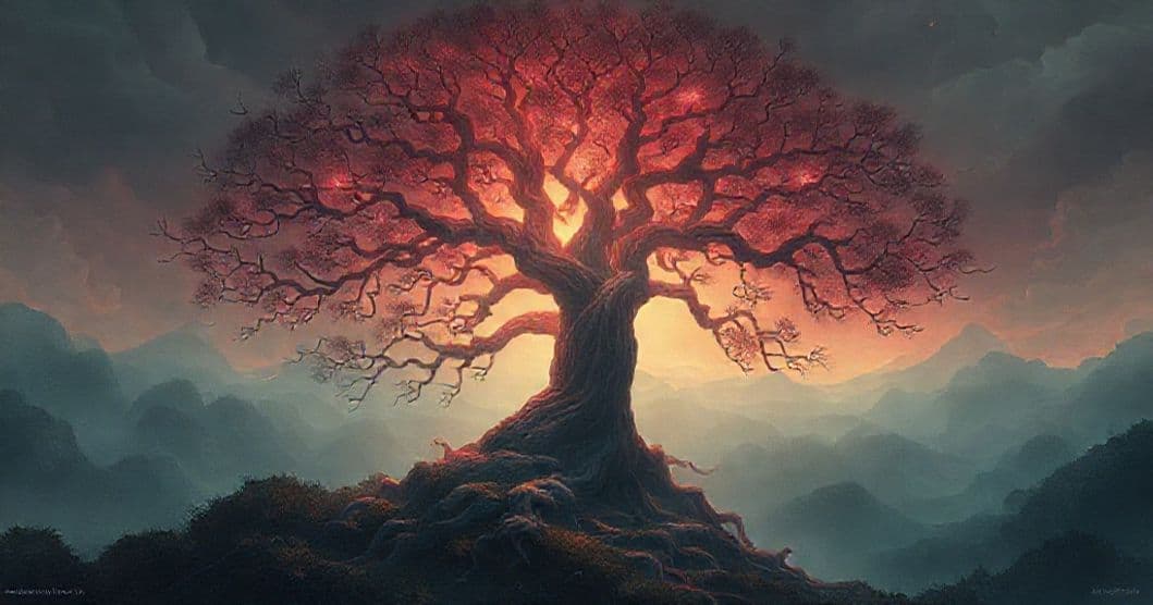 Featured image for The Flesh Tree: A Dream of Power, Desire, and the Shadow Self