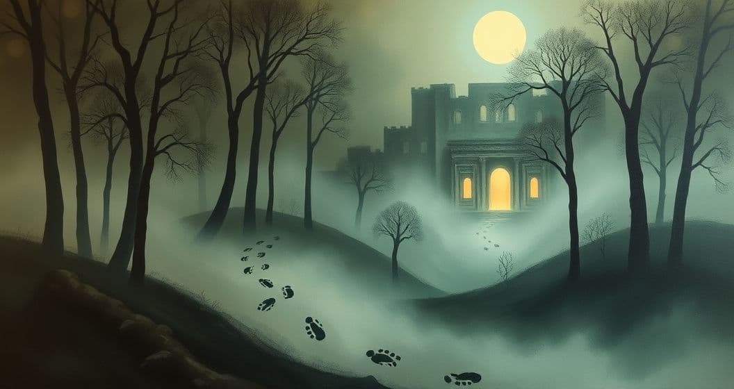 Featured image for The Leopard’s Path: What Your Dreams of Following Footprints Mean