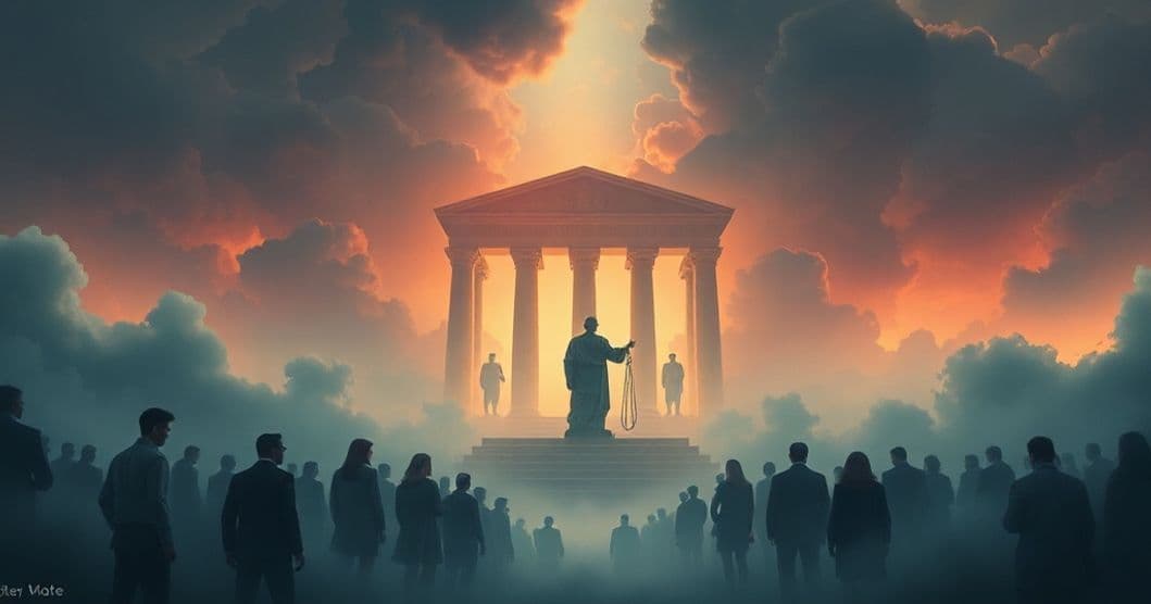 Featured image for The Trial of Unspoken Truths: A Dream of Justice and Competency