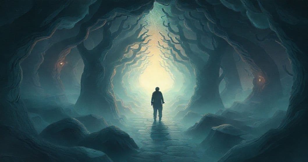 Featured image for Navigating the Nightmare Labyrinth: A Dream Analysis of Trauma, Protection, and Emotional Healing