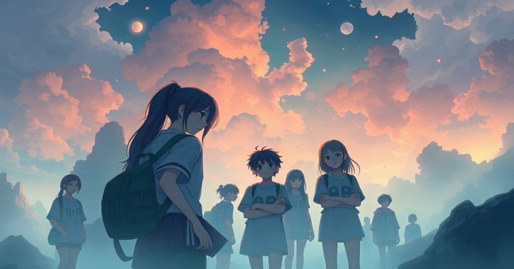 Featured image for Anime Clans, Classmates, and the Unseen Family: Decoding a Surreal Dream